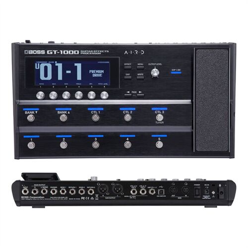 Boss GT-1000 Effects Processor Phơ Guitar